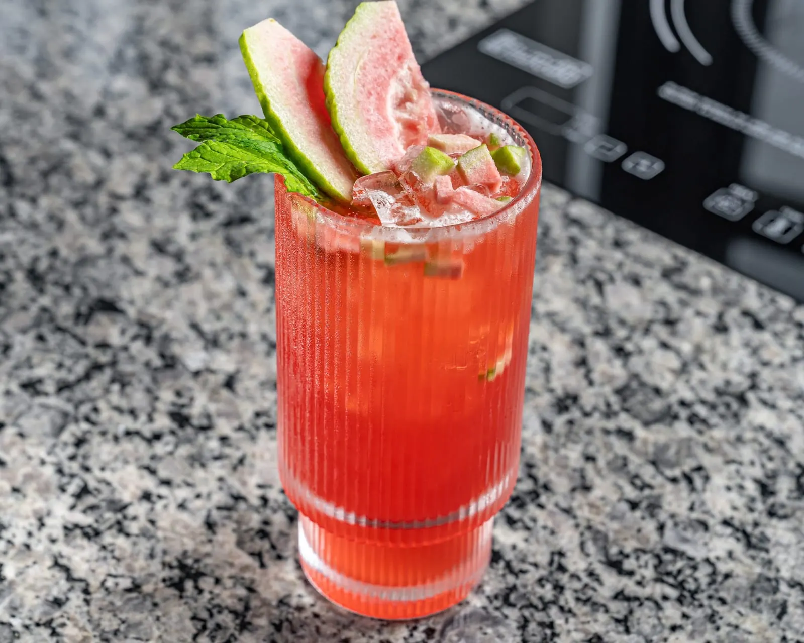 Trà Ổi Hồng — Guava Jasmine Tea