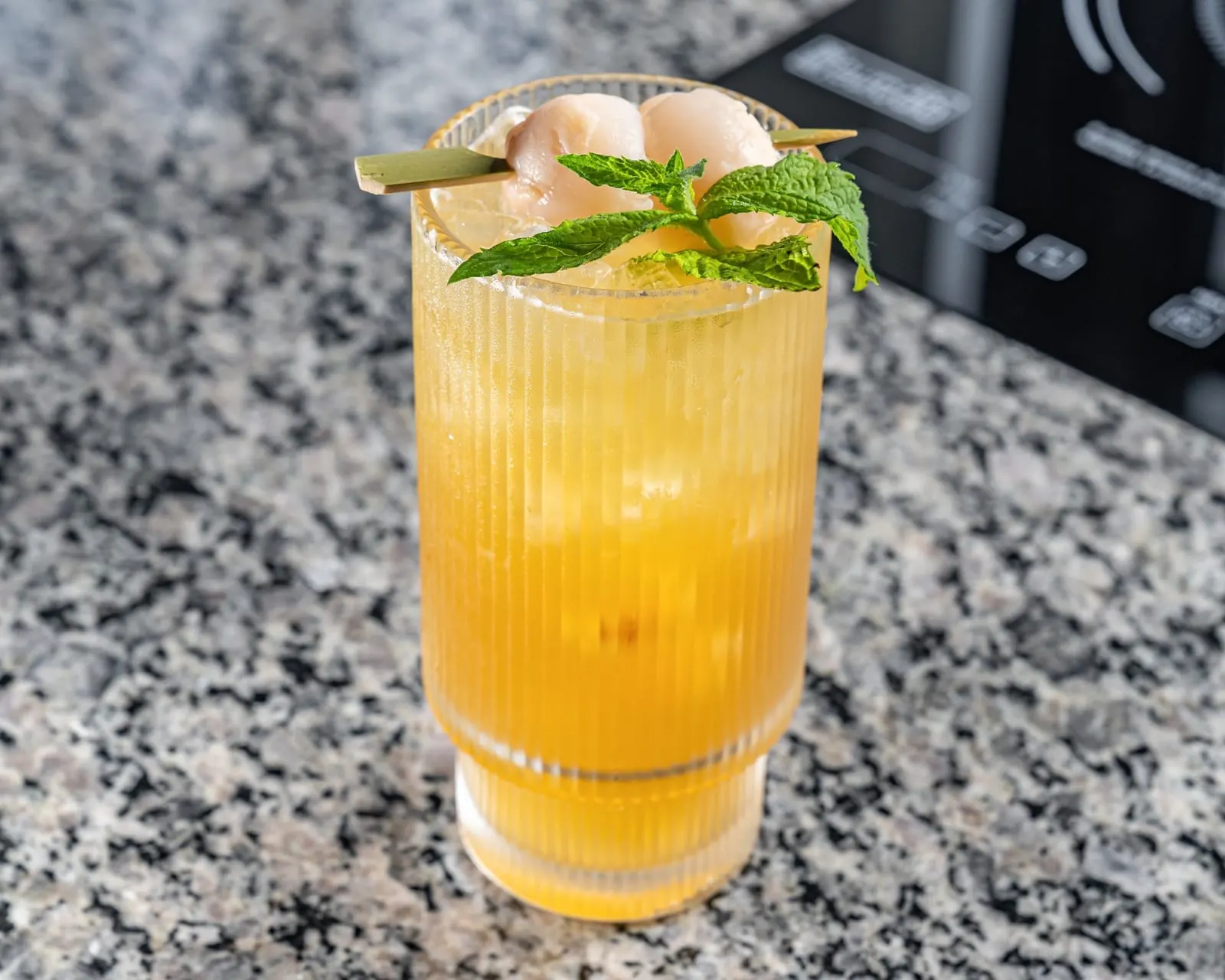 Trà Vải — Lychee Jasmine Tea